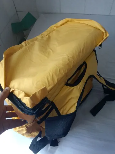 Bag mochila para entregador