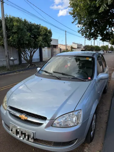 Chevrolet Classic Life/ls 1.0 VHC Flexp. 4P 2012