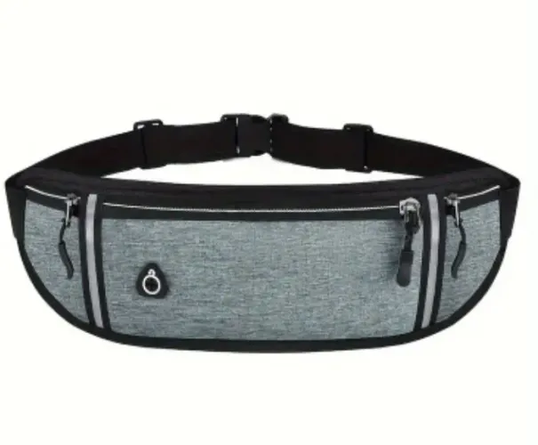 BOLSA DE CINTURA PARA CORRIDA NOVA