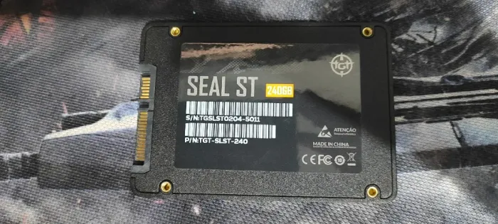 SSD SATA TGT 240GB