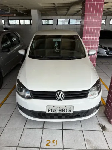Volkswagen Fox 1.0 MI Total Flex 8V 5P 2013