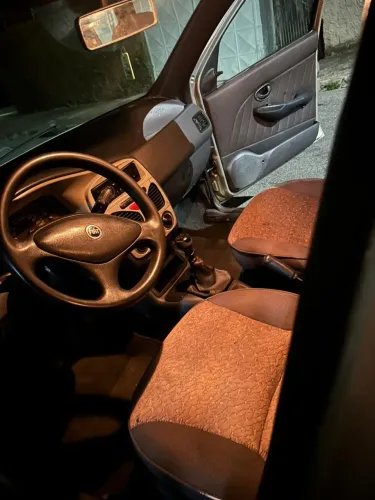 Fiat Palio Weekend Adventure 1.6 8v/16v 2002