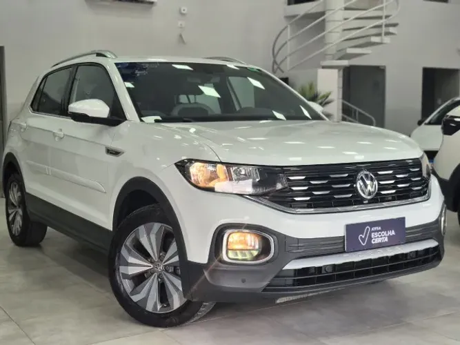 Volkswagen T-Cross Highline 1.4 TSI Flex 16V 5P AUT 2020