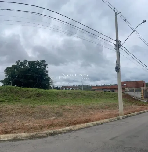 Terreno à venda, 318 m² por R$ 260.000,00 - Borda da Mata - Caçapava/SP