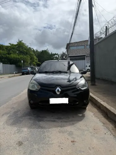 Renault Clio Rn/alize/expr./1.0 Hi-power 16V 5P 2014