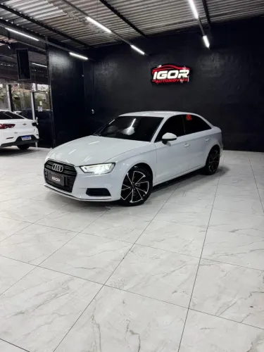 Audi A3 Sedan Prestige 1.4 TFSI S-tronic 2019