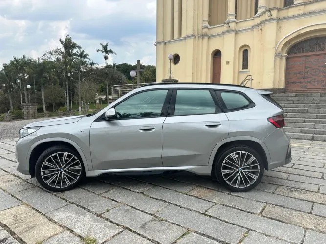 BMW X1 Sdrive 20I M Sport 2.0 TB Aut. 2024
