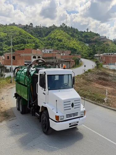 Limpa Fossa com qualidade e agilidade em São Francisco