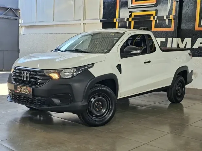 Fiat Strada Endurance 1.3 Flex 8V CS 2025