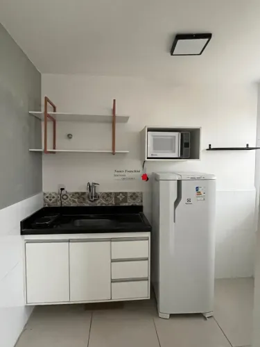 Apartamento para locação em São Paulo-SP, bairro Limão! 1 quarto, 1 sala, 1 banheiro, 20 m