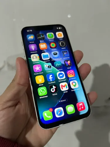 iPhone 13 mini (128gb)
