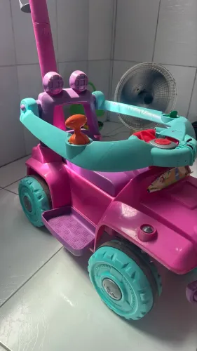 Carrinho de passeio