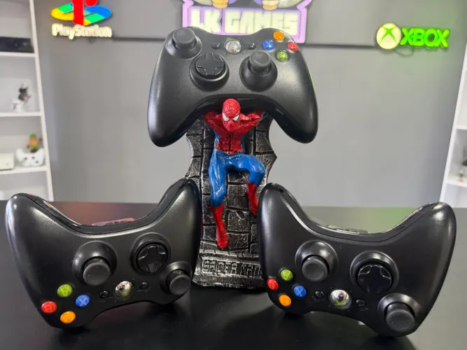 Controle Xbox 360 (LOJA FÍSICA JUNDIAÍ)