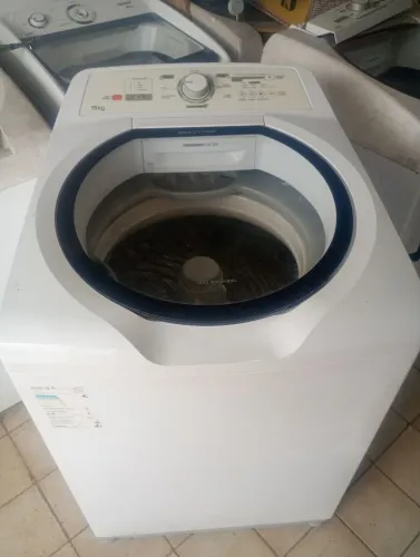 BRASTEMP 15KGS CESTO INOX