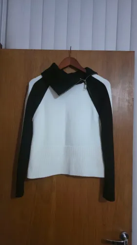 Blusa em tricot Animale