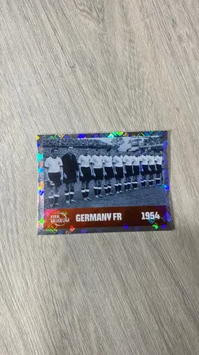 Figurinha FWC 11 - Copa do Mundo 2026 