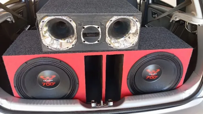 Vendo som completo ou separado, interessados chama no pv