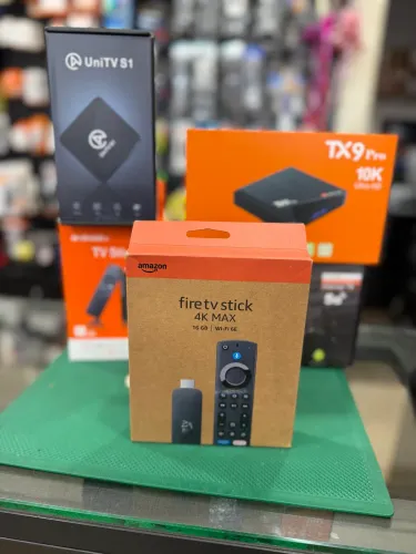 ? Amazon Fire TV Stick 4K Max | 16GB | 2GB RAM | Top de linha