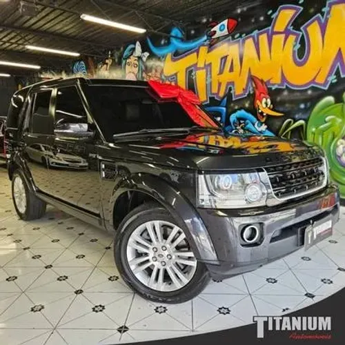 Land Rover Discovery4 SE 3.0 4X4 Tdv6/sdv6 Die.aut. 2015