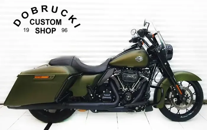 HARLEY DAVIDSON TOURING ROAD KING ESPECIAL 2022