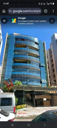 Apartamento Frente Mar para Venda em Maceió, Pajuçara, 3 dormitórios, 3 suítes, 4 banheiro