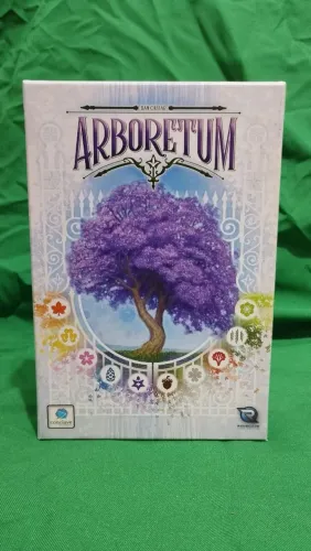 Arboretum (card game)