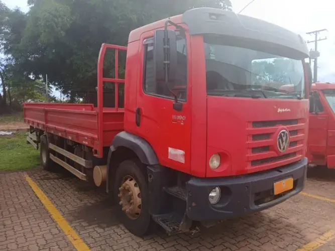 Caminhão Volkswagen/15.190 CRM 4X2 - 2018/2019