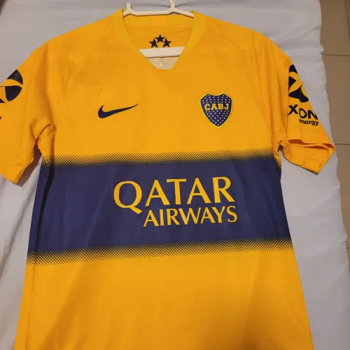 Camisa 2 boca juniors 2019, quase nao usada