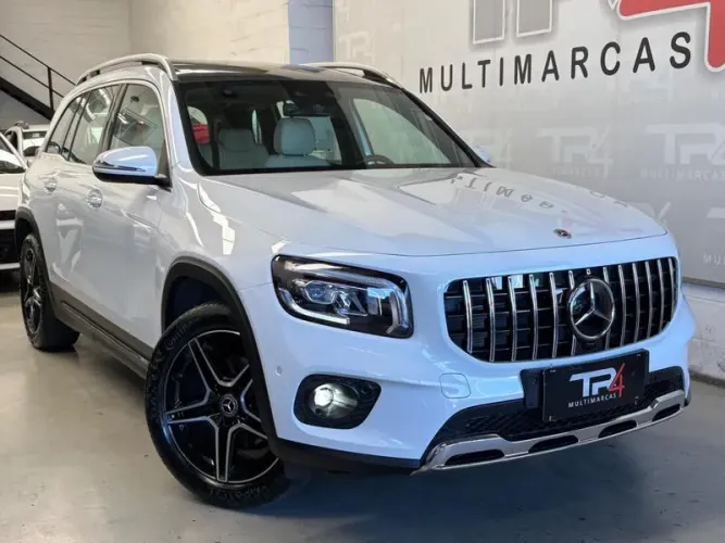 Mercedes-Benz GLB 200 Progressive 1.3 TB 16V AUT 2022
