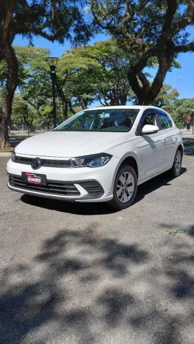 Volkswagen Polo 1.0 MPI Flex 12V 5P 2023