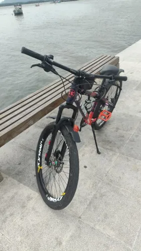 Bicicleta viking