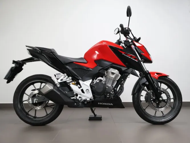 HONDA CB 300F TWISTER ABS