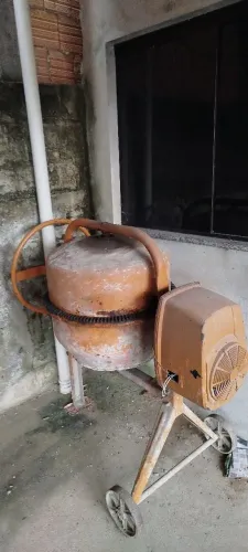Betoneira 120L 
