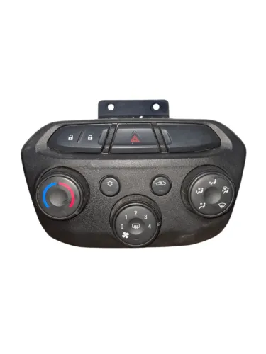 Comando ar painel condicionado gm onix prisma 2012 a 2019
