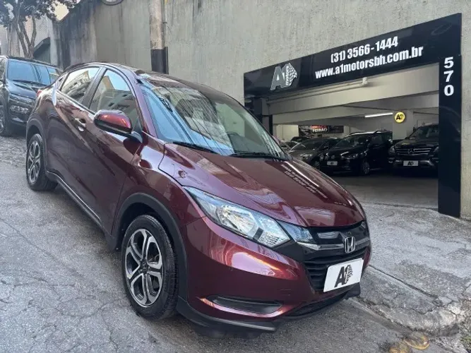 Honda HR-V LX 1.8 Flexone 16V 5P Aut. 2017
