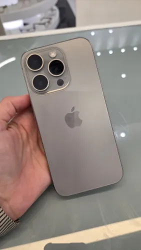 iPhone 15 Pro