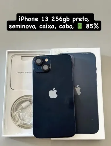 iPhone 13 256gb