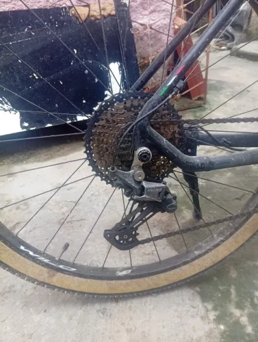 Bike para trilha