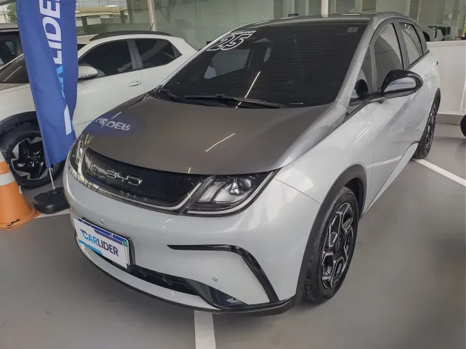 BYD Dolphin Plus (Elétrico) 2025
