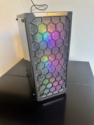 PC Gamer i5 9400 | GTX 1060 3GB | 16GB RAM | SSD M.2 + HD 1TB