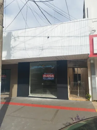 Salão Comercial para locação ou venda em Dourados - MS