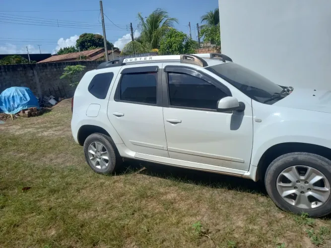 Renault Duster Dynamique 1.6 Hi-flex 16V Mec. 2016