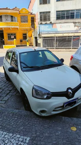 Renault Clio Rn/alize/expr./1.0 Hi-power 16V 5P 2014