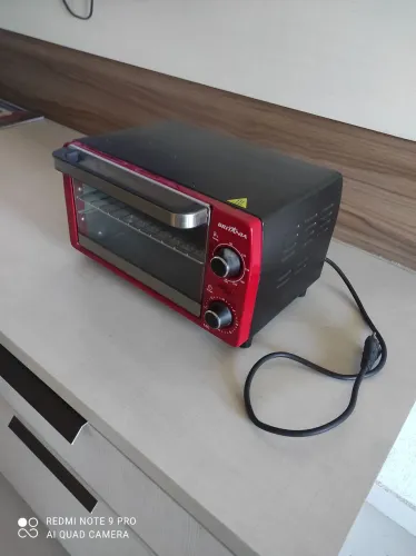 Forno Elétrico Britânia 10L