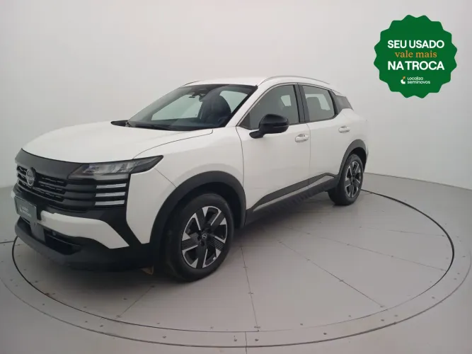 Nissan Kicks 1.0 Turbo Advance 2026