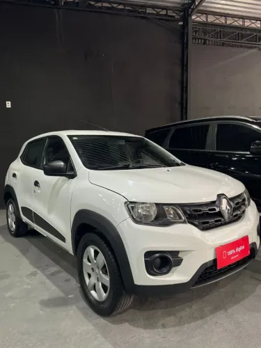 Renault Kwid Zen 1.0 Flex 12V 5P Mec. 2019