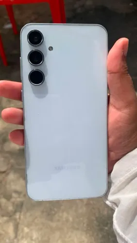 Samsung Galaxy A55 5G 256GB + 12GB RAM | Lindo e Potente ?