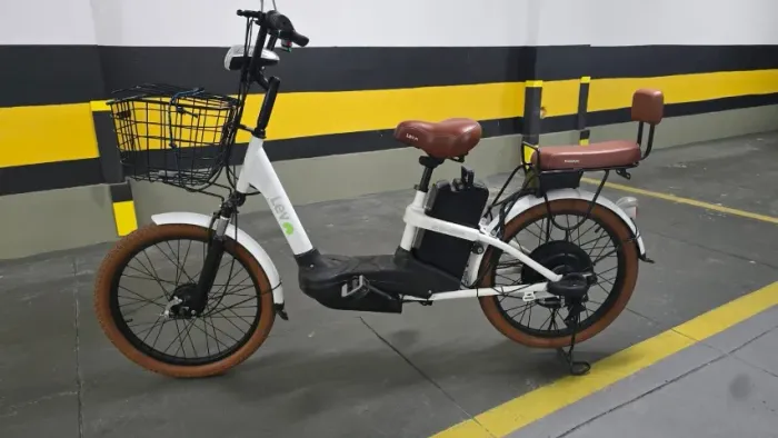 Bicicleta Elétrica LEV E-bike S
