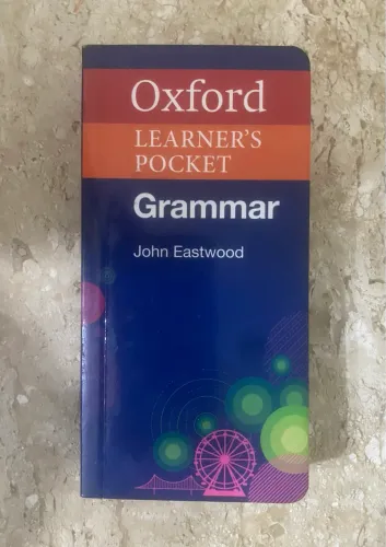 Oxford learners pocket grammar (novo)