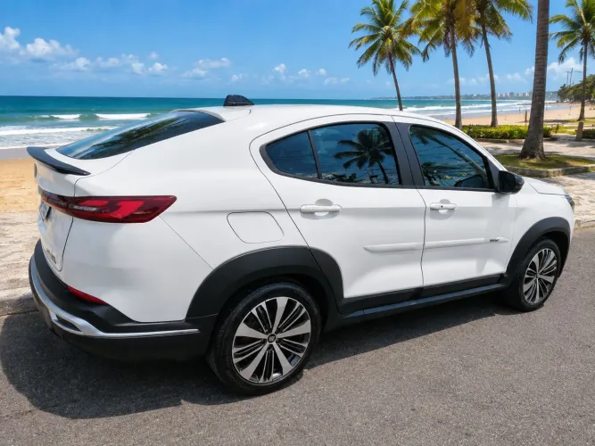 Fiat Fastback Audace 1.0 200 T. Flex AUT 2024